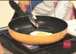 Illustration of how to make super energy sandwich for 3-year-old baby's vitality breakfast 6