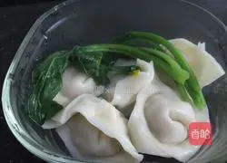 Yuanbao Wonton Recipe Illustration 13