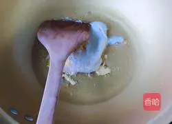 Illustration of making coarse grain sandwich 4