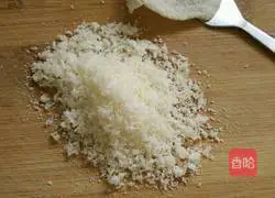 Illustration of how to make steamed bun sandwich 4