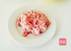 Cabbage Fried Noodles Recipe Illustration 4