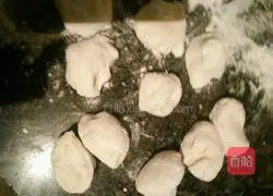 Illustration of how to make polenta with steamed buns 3