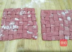 Illustration of how to make Chinese steamed buns 7