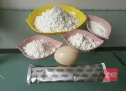 Illustration of how to make Wangzai steamed buns 1