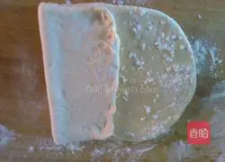 Steamed …Illustration of how to make thousand-layer cake 4