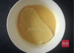 Illustration of how to make salad steamed buns 4