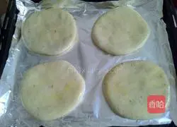 Illustration of Homemade Shaobing Recipes 17