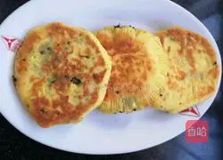 Illustration of how to make pickle cakes 14