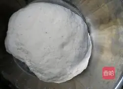 Illustration of how to make bean dregs steamed buns 8