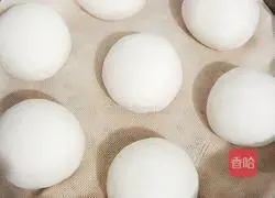 Illustration of how to make old noodles steamed buns 6