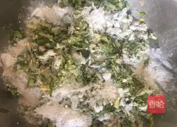 Sophora flower cake vegetable soup recipe 5