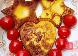 Cornmeal Egg Pancake Recipe Illustration 10