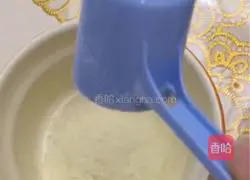 Illustration of how to make milk dumplings during the Lantern Festival on the 15th day of the first lunar month 2