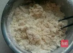 Yellow radish and pork dumplings recipe 6