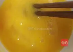 Illustration of how to make fried rice 2