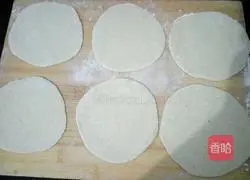 Illustration of making coarse grain buns 7