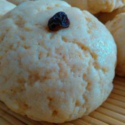 Cornmeal Steamed Buns