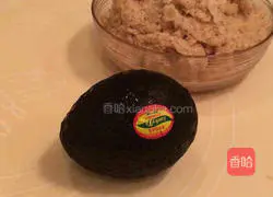 Mexican Avocado Bean Burrito Recipe Illustration 11