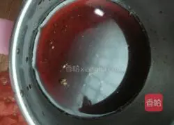 Illustration of how to make green onion noodles 3