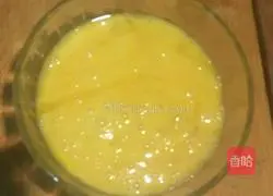 Illustration of how to make egg pancakes 2