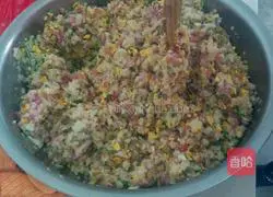 Illustration of how to make dumplings 7