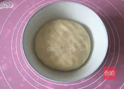 Illustration of how to make milk steamed buns 7