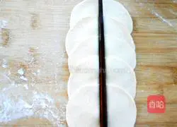  Illustration of how to make rose steamed buns 10