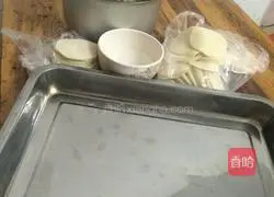 Illustration of how to make dumplings stuffed with pork and cabbage 5