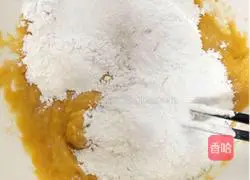 Pumpkin cake is tempting Practice illustration 3