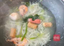 Korean sweet and spicy noodles recipe 2