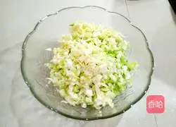  Illustration of how to make cabbage buns 1
