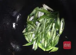 Spicy Fried Noodles (Cooked Noodles Version) Original Recipe Illustration 5