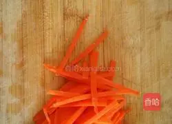 Illustration of home-cooked noodles 2