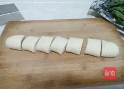 Illustration of how to make steamed buns 10