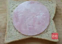 Cheese Sandwich Recipe Illustration 4