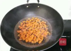 Illustration of how to make Sanding Fried Rice 4