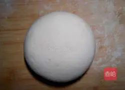 Illustration of how to make pumpkin and chrysanthemum steamed buns 10