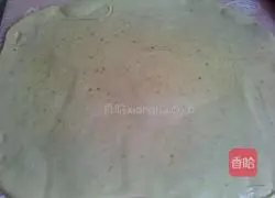 Illustration of how to make homemade sesame cakes 10