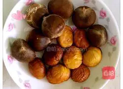 Dry Illustration of how to make Benglizi (electric baking pan version) 5