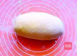 Illustration of how to make pumpkin conch steamed buns 8