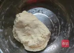 Illustration of how to make Bean and Meat Dumplings 1