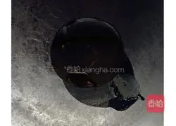 Illustration of how to make colorful egg fried rice 4