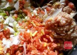 Carrot meat pie recipe 6