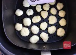 Illustration of how to make milk-flavored shortbread 6