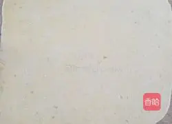 Illustration of how to make pumpkin puree and black sesame steamed buns 13