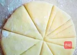 Illustration of how to make fancy steamed buns 10