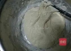 Illustration of how to make dough sugar cakes 5