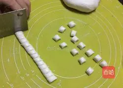 Illustration of how to make Lantern Festival colorful QQ glutinous rice balls 6