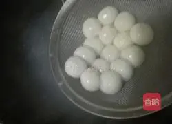 Brown sugar glutinous rice balls recipe 4