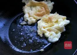 Illustration of how to make colorful fried rice 5